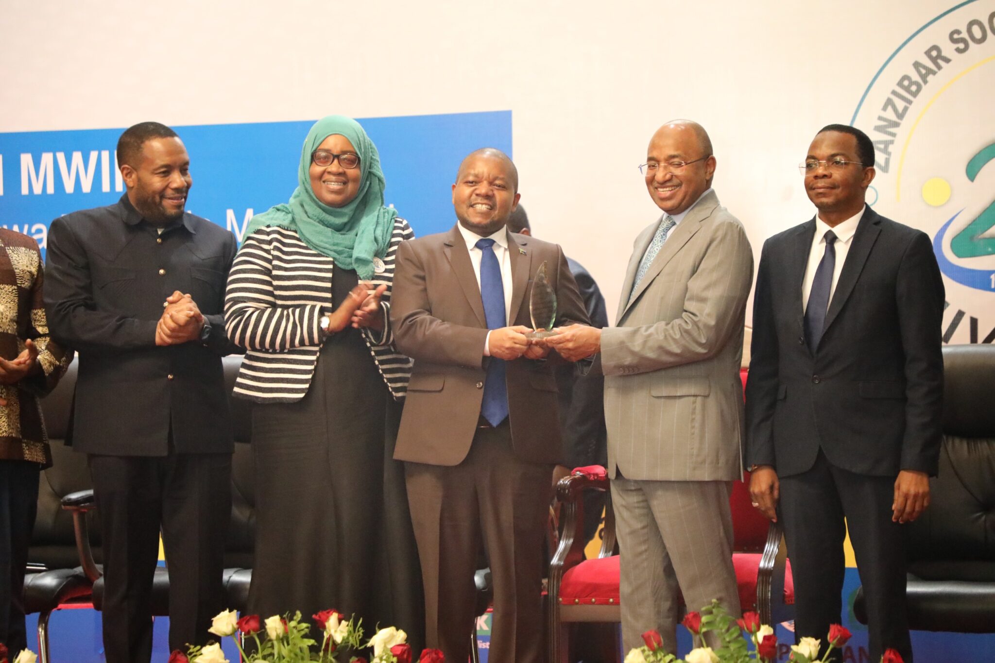 Transformative Journey of the Zanzibar Revenue Authority (ZRA) in ...